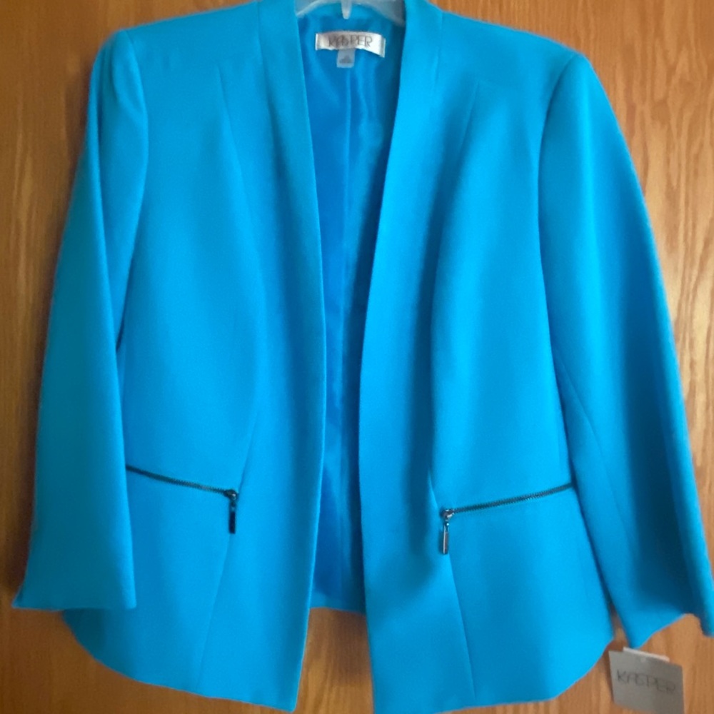 Women’s lined blazer